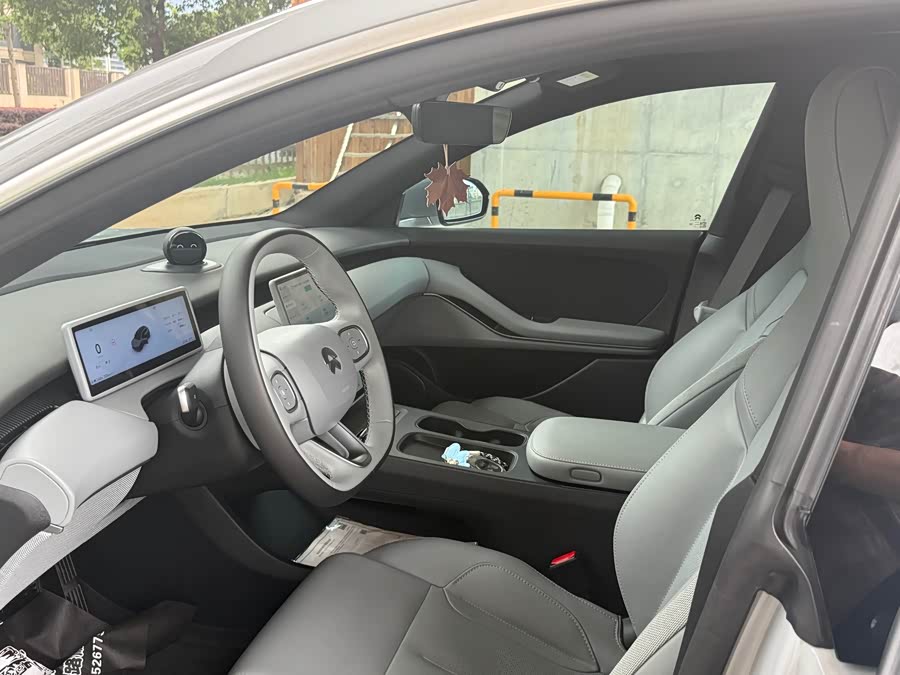 NIO ET5T 2024 75kWh Touring - zdjęcie 13