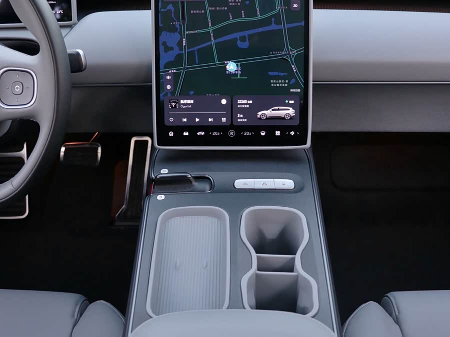 NIO ET5T 2024 75kWh Touring - zdjęcie 15