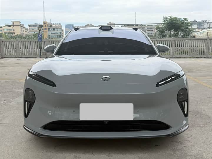 NIO ET5T 2024 75kWh Touring - zdjęcie 15