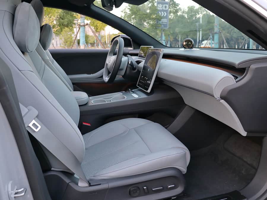 NIO ET5T 2024 75kWh Touring - zdjęcie 16