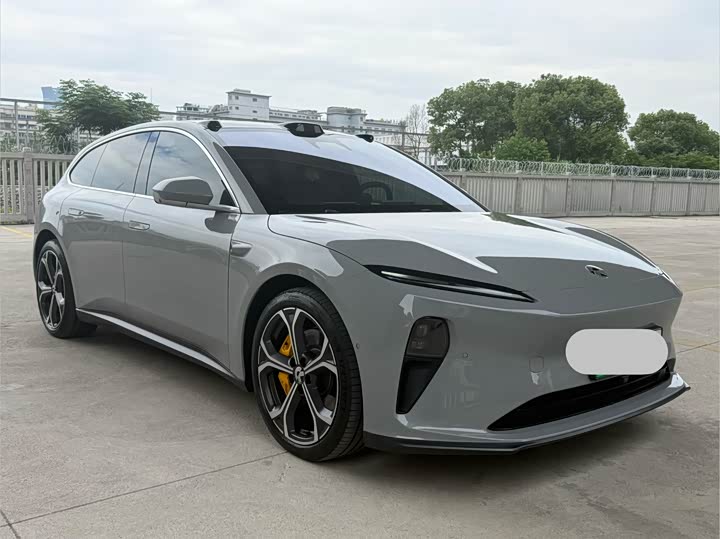 NIO ET5T 2024 75kWh Touring - zdjęcie 16
