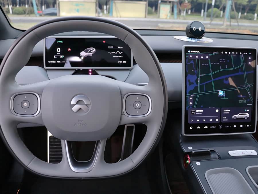NIO ET5T 2024 75kWh Touring - zdjęcie 17