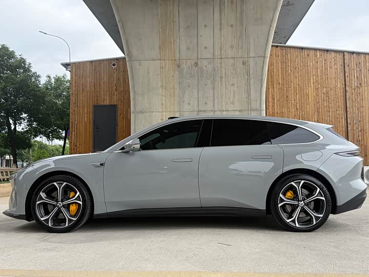 NIO ET5T 2024 75kWh Touring - zdjęcie 18