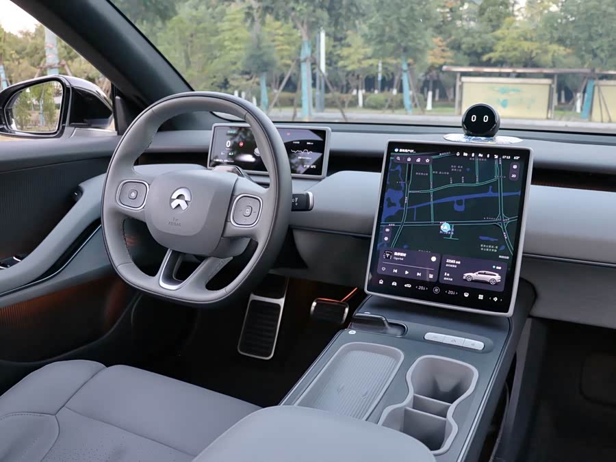 NIO ET5T 2024 75kWh Touring - zdjęcie 19