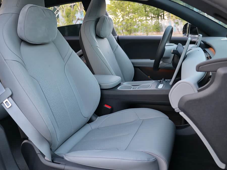 NIO ET5T 2024 75kWh Touring - zdjęcie 20