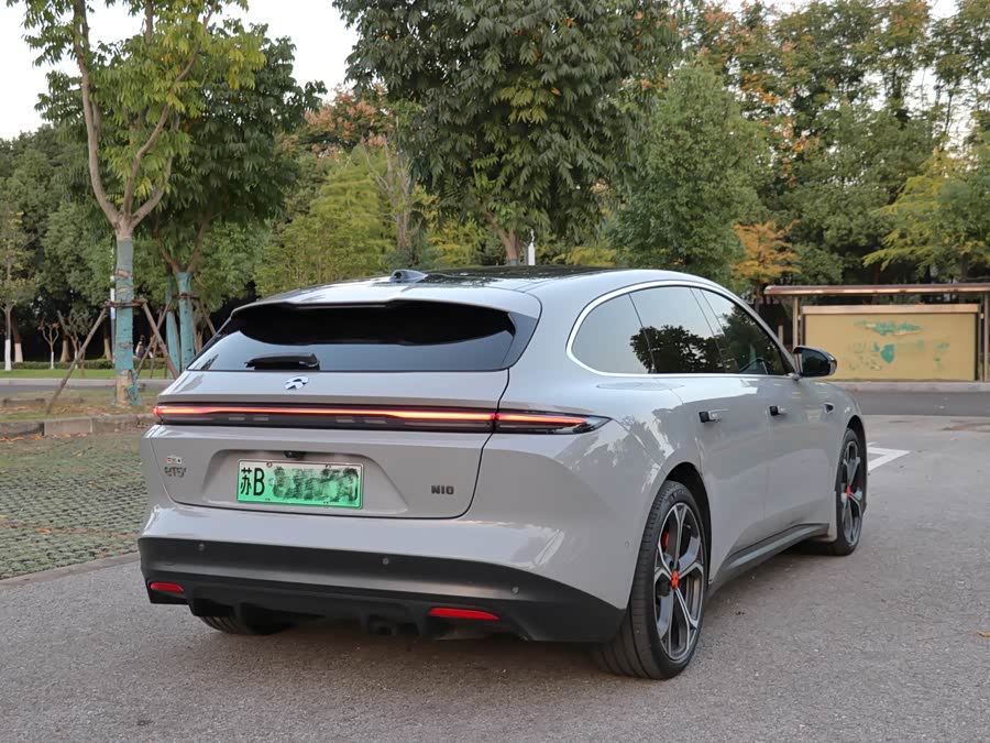 NIO ET5T 2024 75kWh Touring - zdjęcie 3