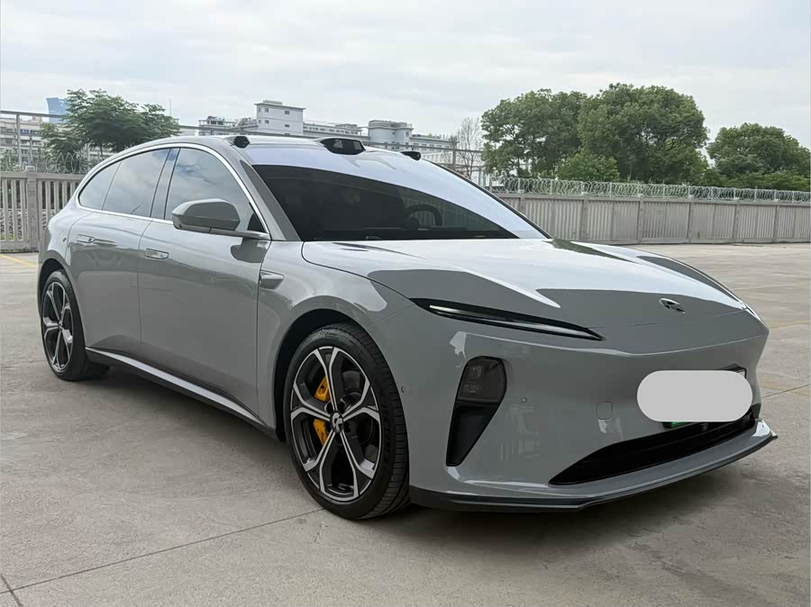 NIO ET5T 2024 75kWh Touring - zdjęcie 3