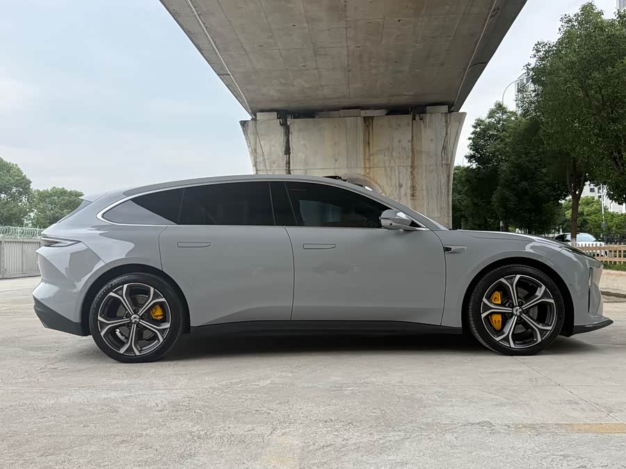 NIO ET5T 2024 75kWh Touring - zdjęcie 4