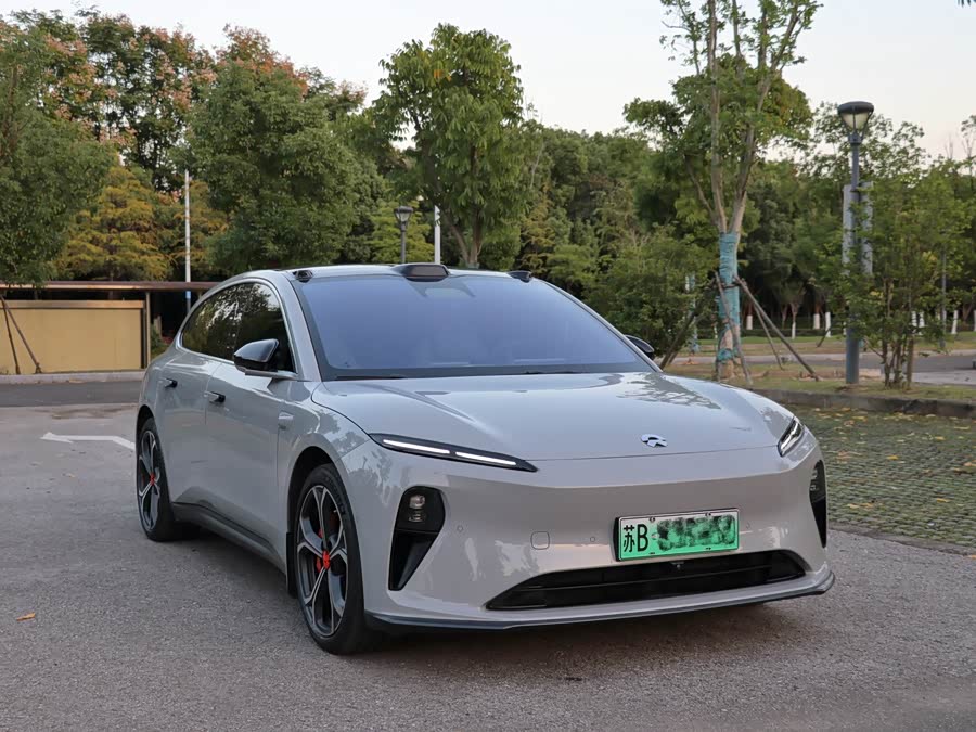 NIO ET5T 2024 75kWh Touring - zdjęcie 5