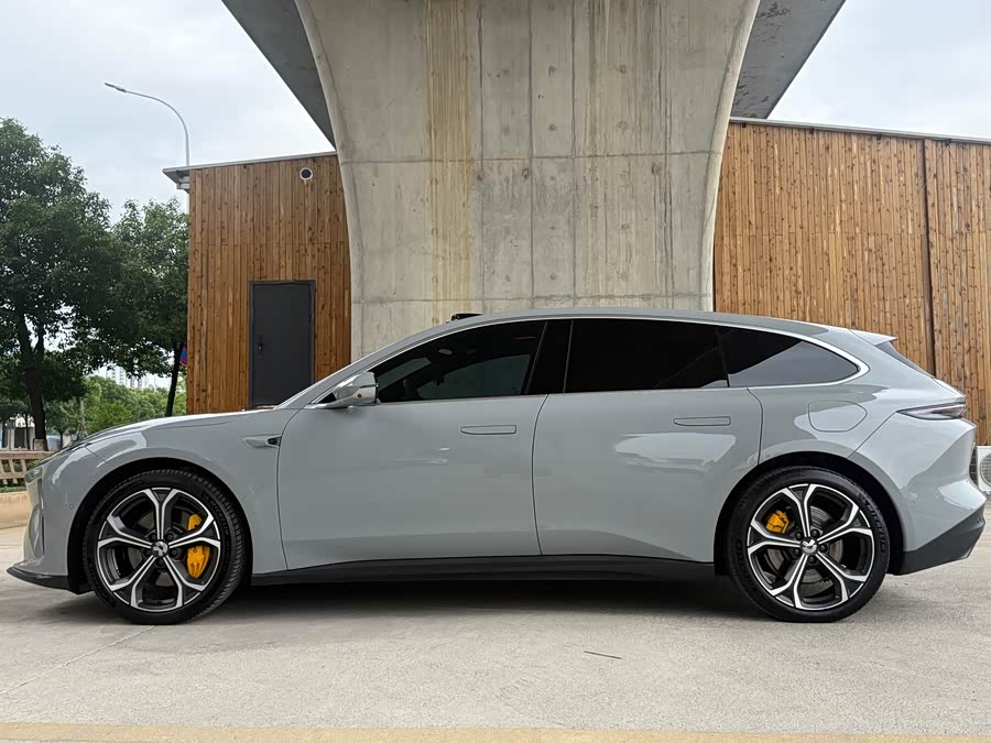 NIO ET5T 2024 75kWh Touring - zdjęcie 5