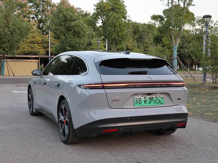 NIO ET5T 2024 75kWh Touring - zdjęcie 6