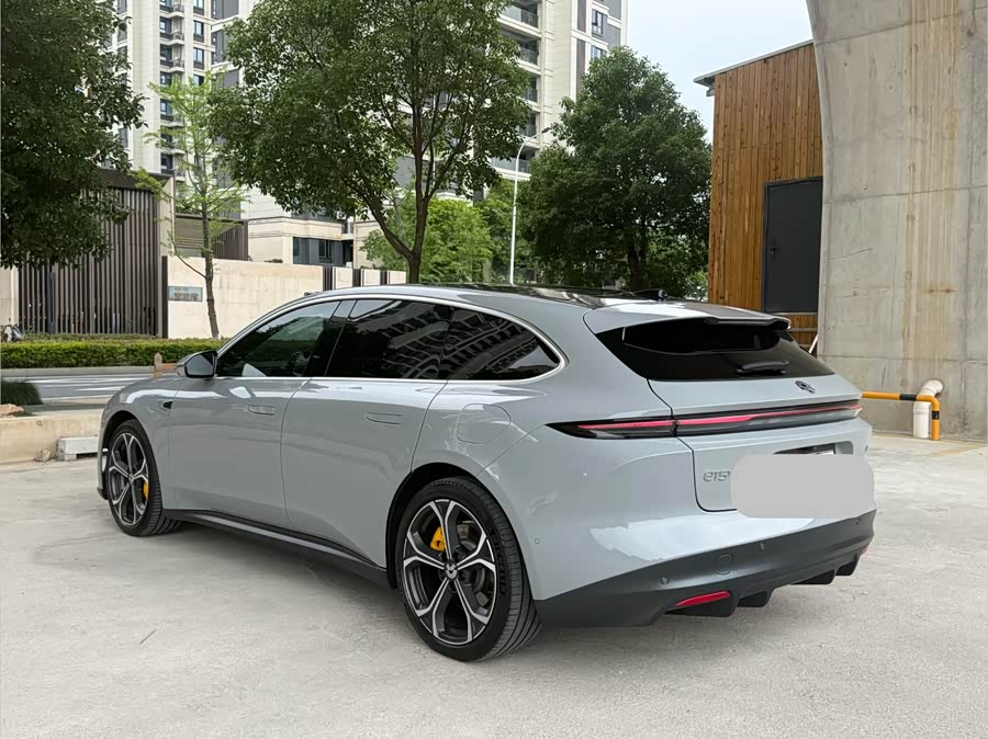 NIO ET5T 2024 75kWh Touring - zdjęcie 6