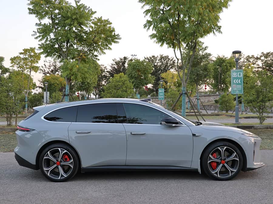 NIO ET5T 2024 75kWh Touring - zdjęcie 7