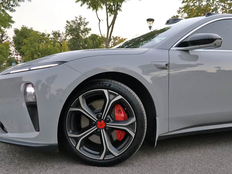 NIO ET5T 2024 75kWh Touring - zdjęcie 8