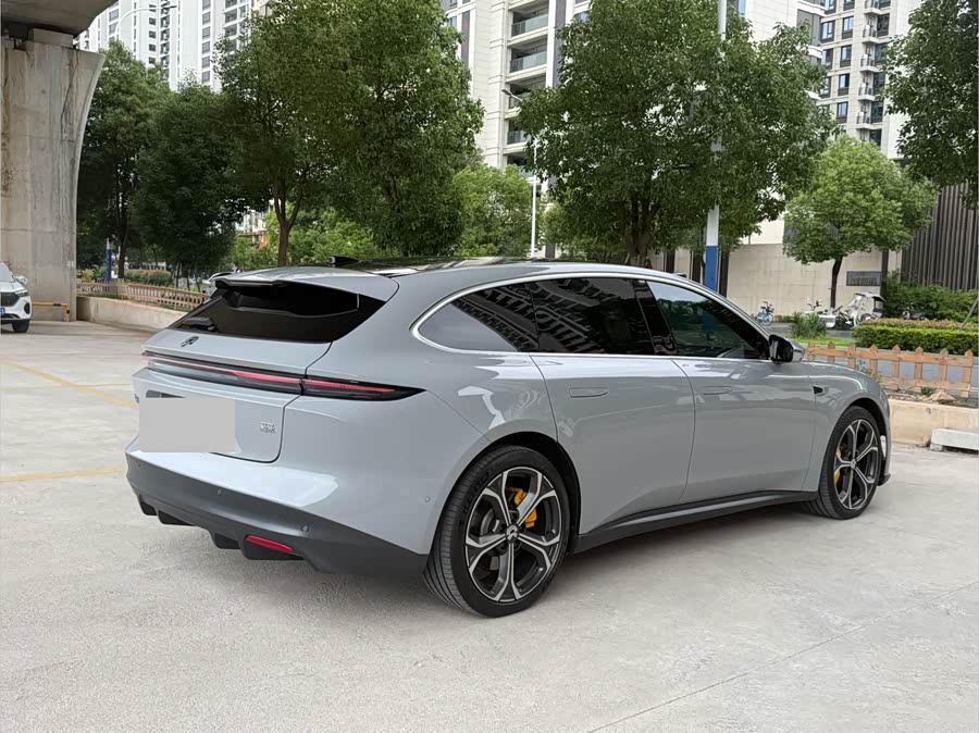 NIO ET5T 2024 75kWh Touring - zdjęcie 8