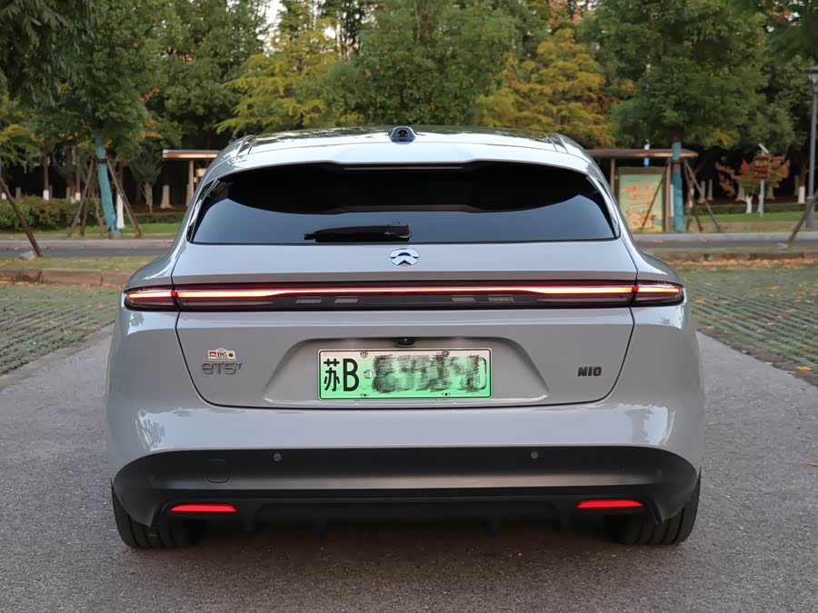 NIO ET5T 2024 75kWh Touring - zdjęcie 9