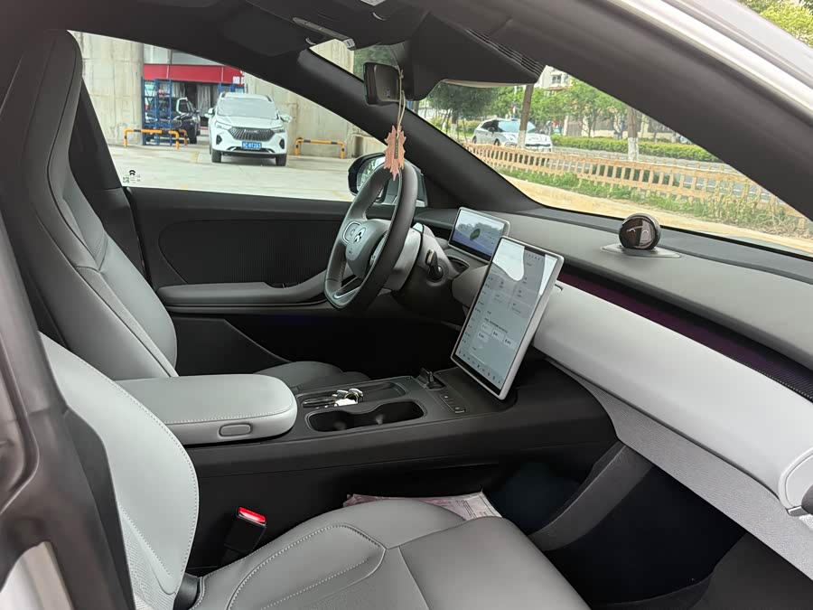 NIO ET5T 2024 75kWh Touring - zdjęcie 9