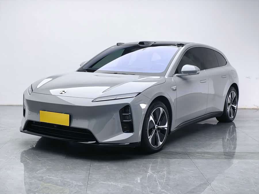 NIO ET5T 2025 75kWh Touring - zdjęcie 1
