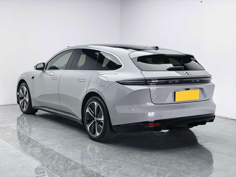 NIO ET5T 2025 75kWh Touring - zdjęcie 4