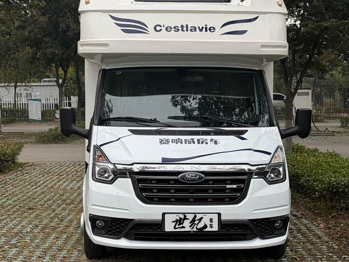 New Generation Transit C-Class RV 2023 2.2T Diesel - zdjęcie 19