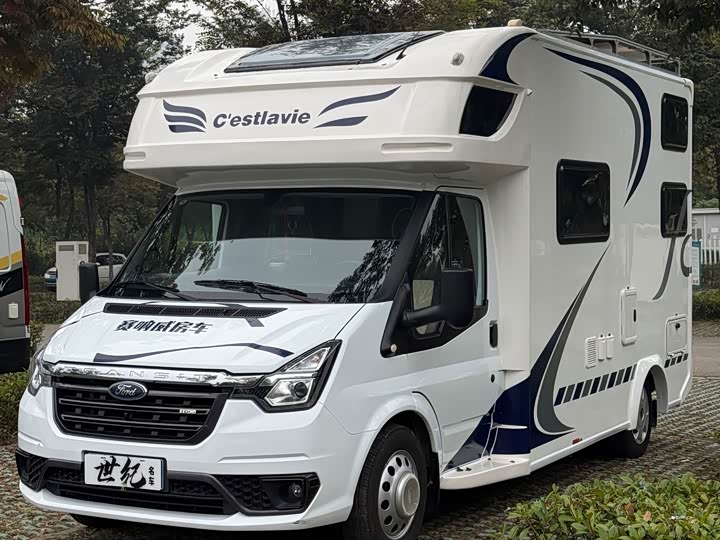New Generation Transit C-Class RV 2023 2.2T Diesel - zdjęcie 20