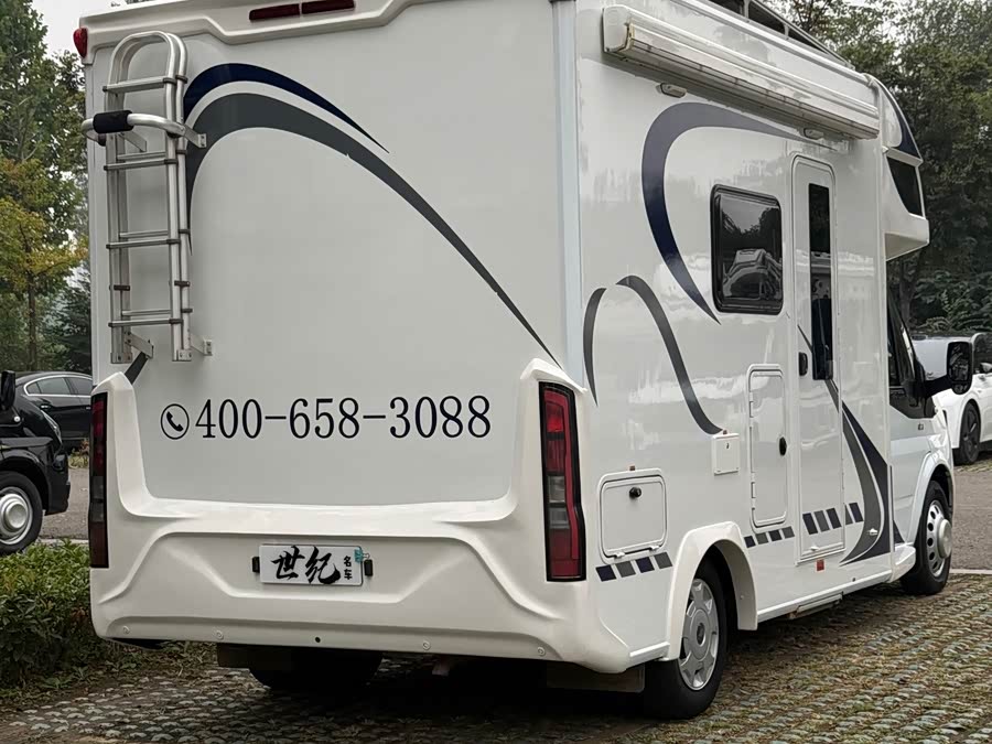 New Generation Transit C-Class RV 2023 2.2T Diesel - zdjęcie 4