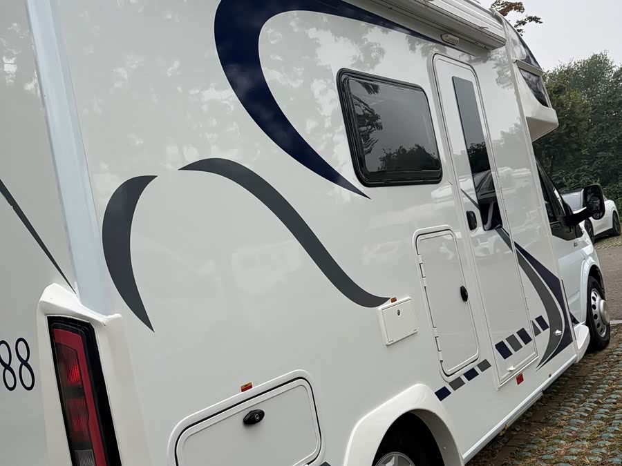 New Generation Transit C-Class RV 2023 2.2T Diesel - zdjęcie 6