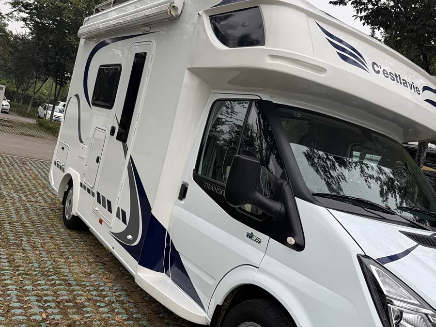 New Generation Transit C-Class RV 2023 2.2T Diesel - zdjęcie 7
