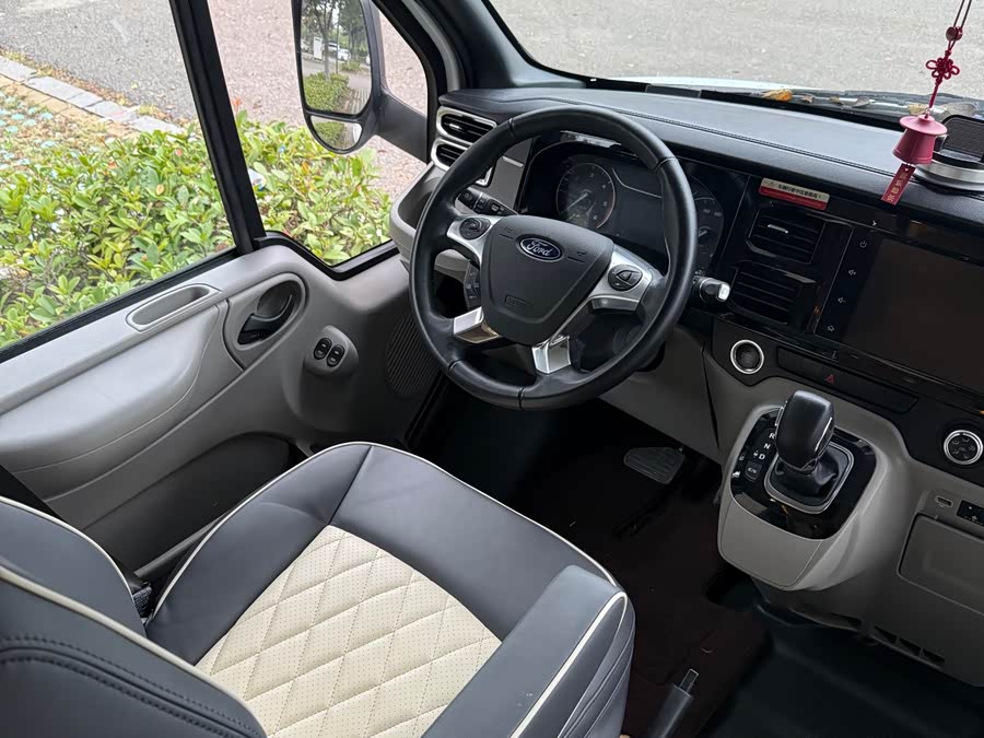 New Generation Transit C-Class RV 2023 2.2T Diesel - zdjęcie 8