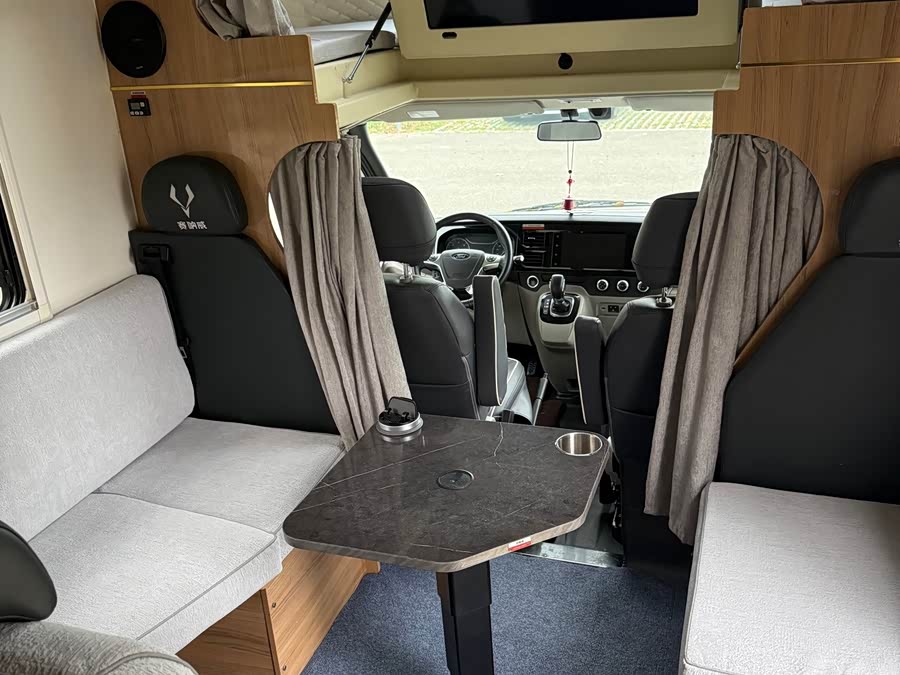 New Generation Transit C-Class RV 2023 2.2T Diesel - zdjęcie 10