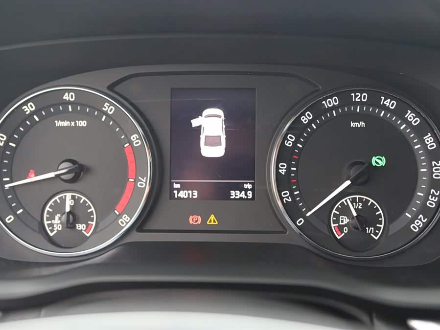 Octavia 2023 Pro TSI280 Luxury - zdjęcie 18