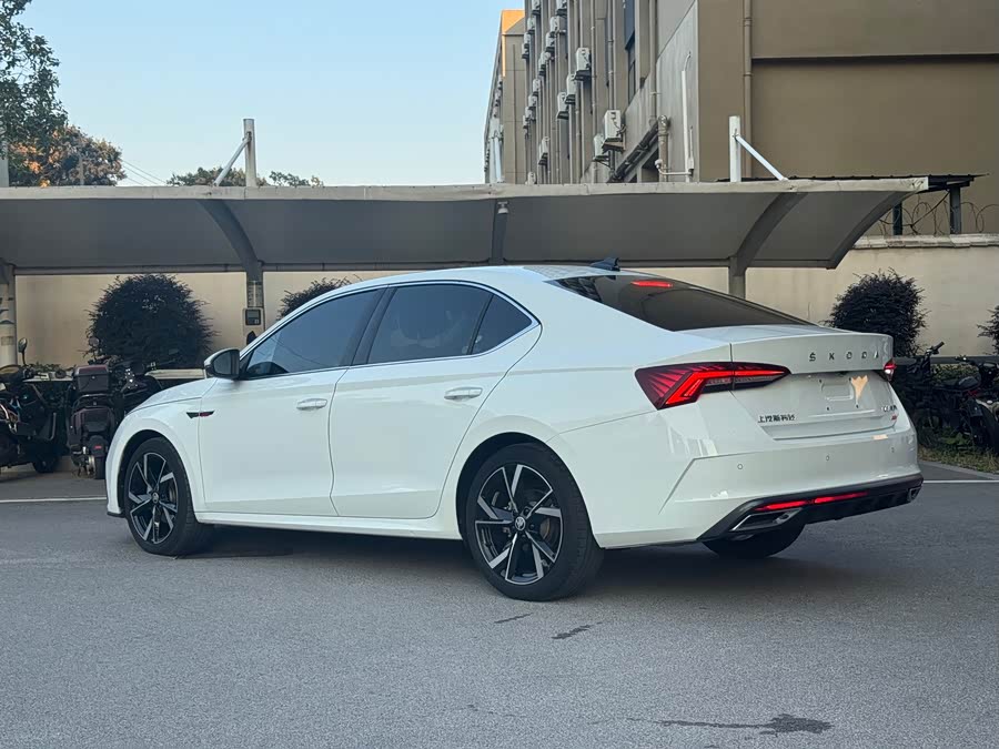 Octavia 2023 Pro TSI280 Luxury - zdjęcie 7