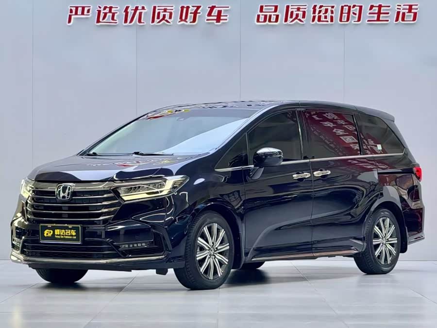 Odyssey 2022 2.0L e:HEV Sharp Luxury - zdjęcie 1