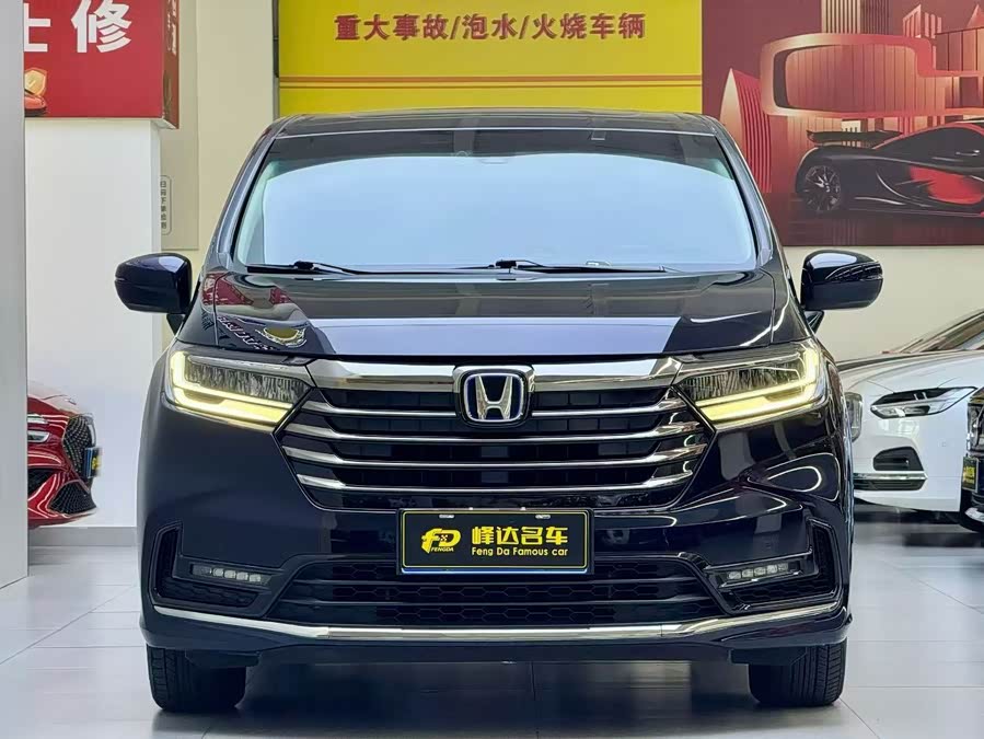 Odyssey 2022 2.0L e:HEV Sharp Luxury - zdjęcie 2