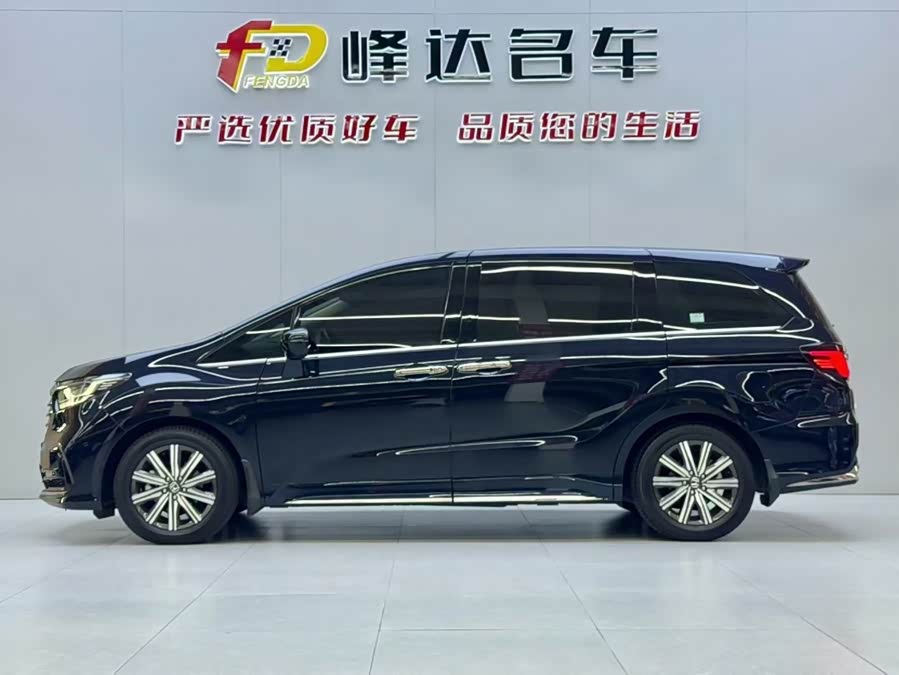Odyssey 2022 2.0L e:HEV Sharp Luxury - zdjęcie 13
