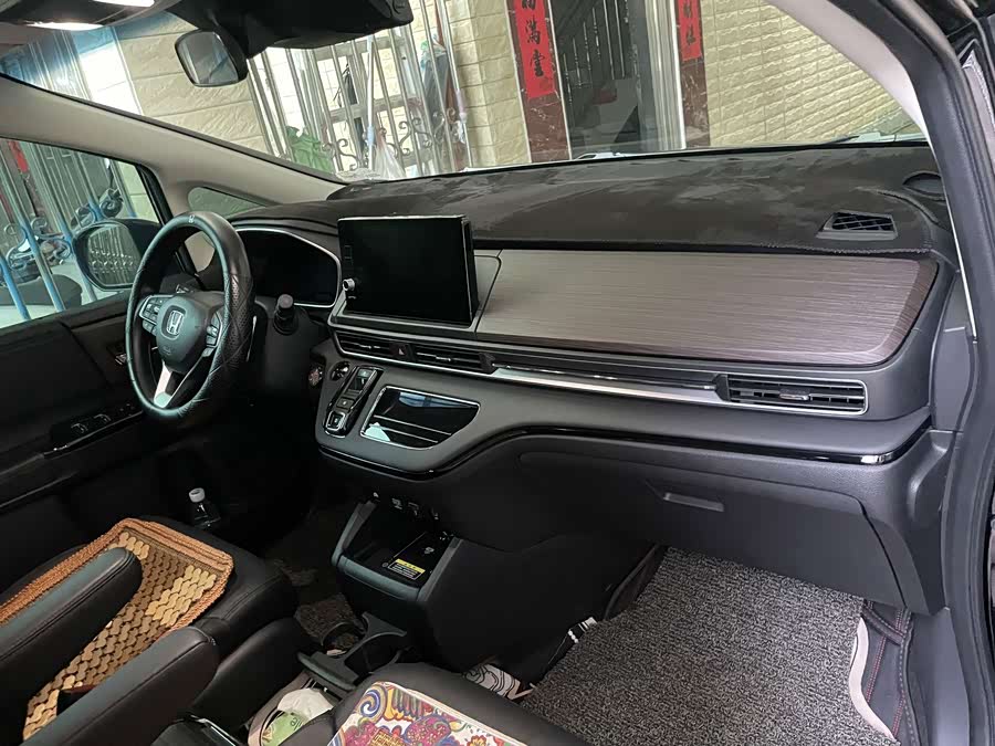 Odyssey 2024 2.0L e:HEV Smart Luxury - zdjęcie 11