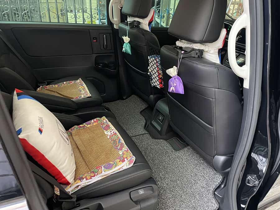 Odyssey 2024 2.0L e:HEV Smart Luxury - zdjęcie 12