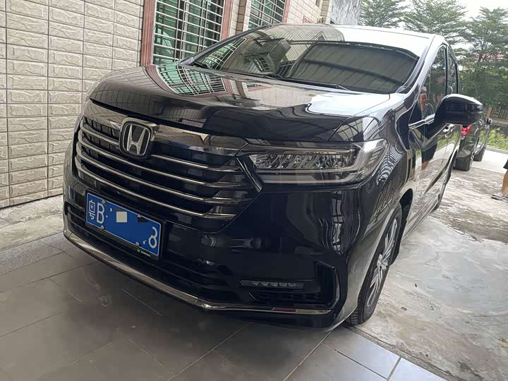 Odyssey 2024 2.0L e:HEV Smart Luxury - zdjęcie 15