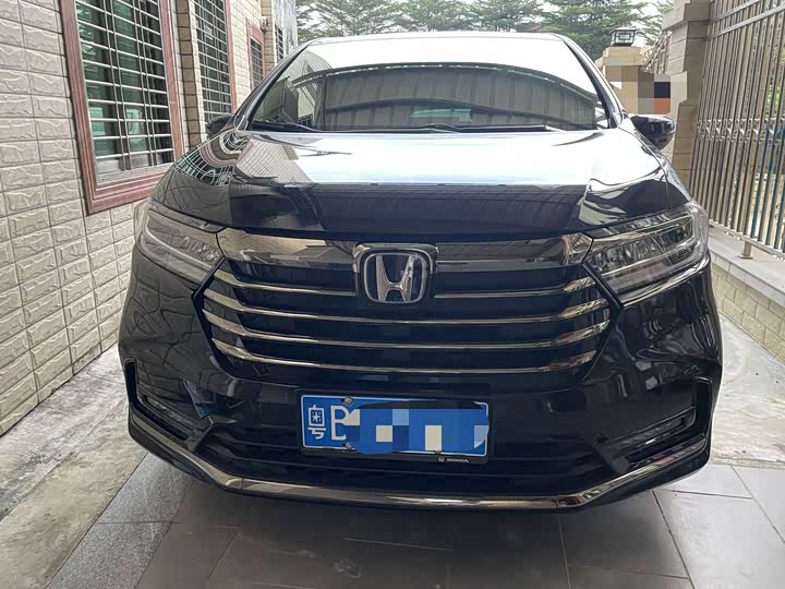 Odyssey 2024 2.0L e:HEV Smart Luxury - zdjęcie 16