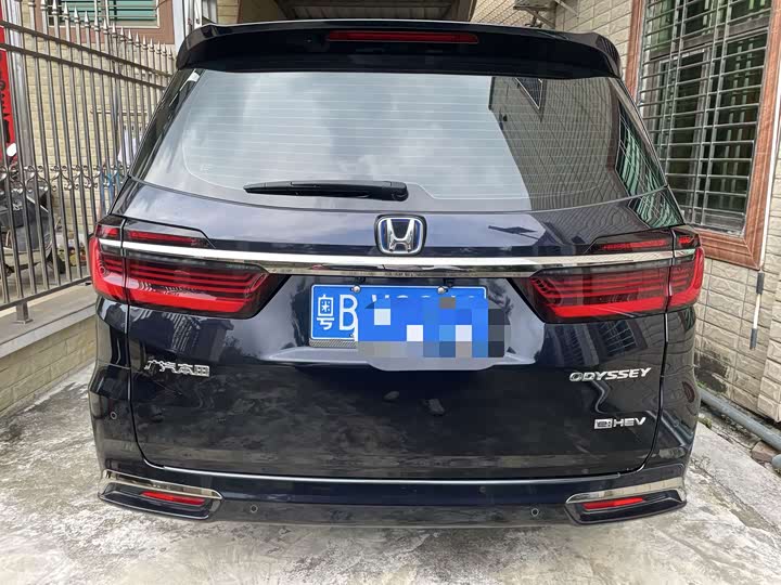 Odyssey 2024 2.0L e:HEV Smart Luxury - zdjęcie 19