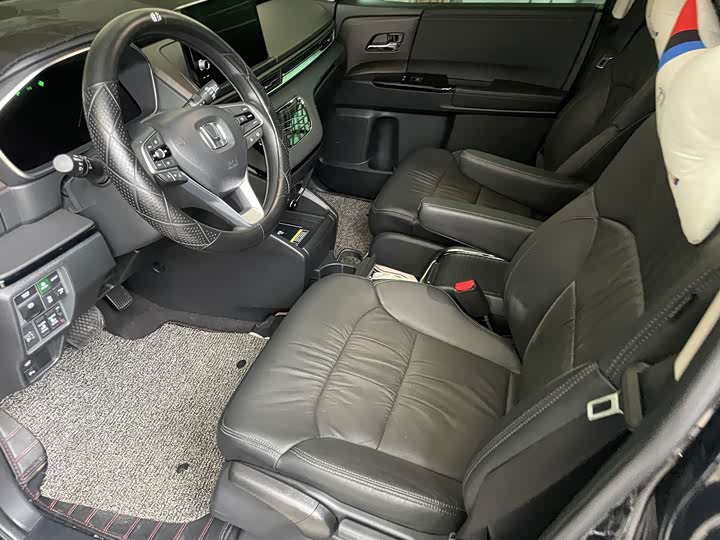 Odyssey 2024 2.0L e:HEV Smart Luxury - zdjęcie 20
