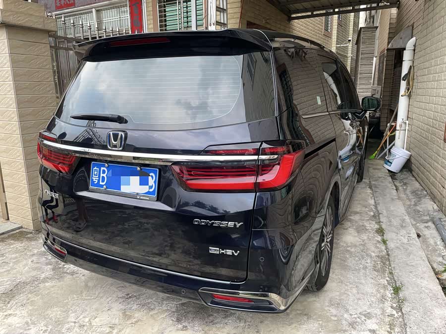 Odyssey 2024 2.0L e:HEV Smart Luxury - zdjęcie 4