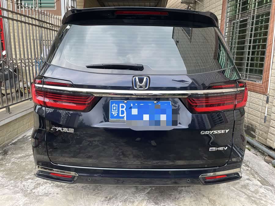 Odyssey 2024 2.0L e:HEV Smart Luxury - zdjęcie 5