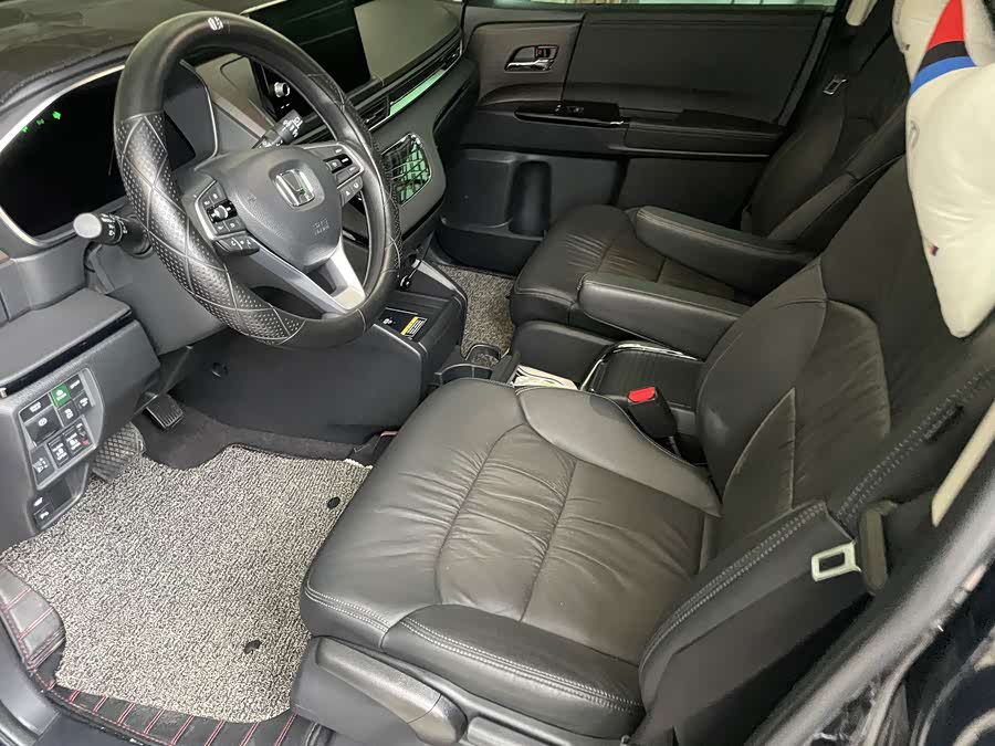 Odyssey 2024 2.0L e:HEV Smart Luxury - zdjęcie 6