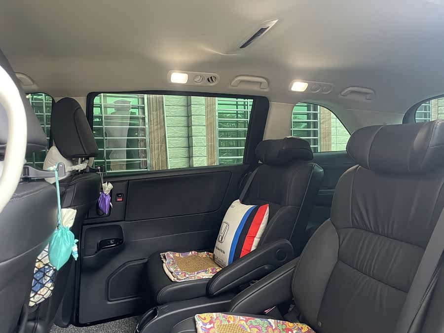 Odyssey 2024 2.0L e:HEV Smart Luxury - zdjęcie 9