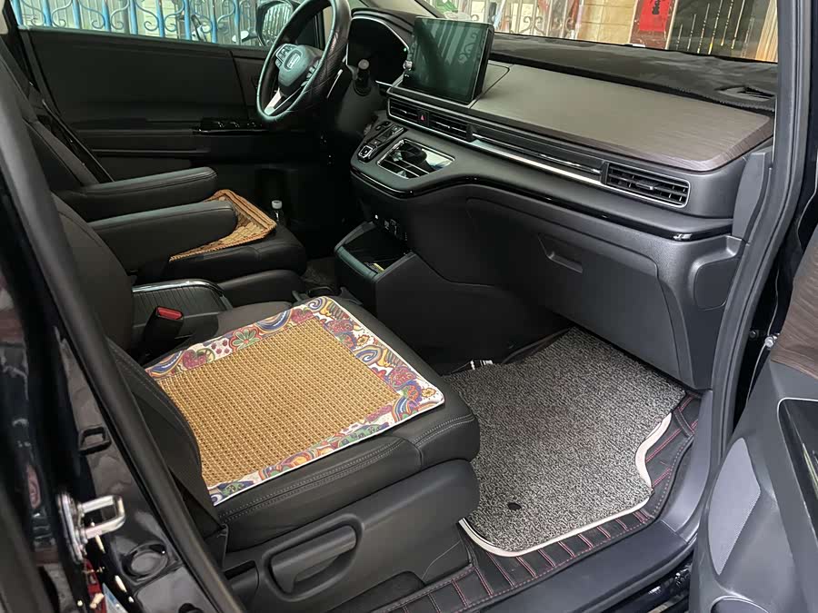 Odyssey 2024 2.0L e:HEV Smart Luxury - zdjęcie 10