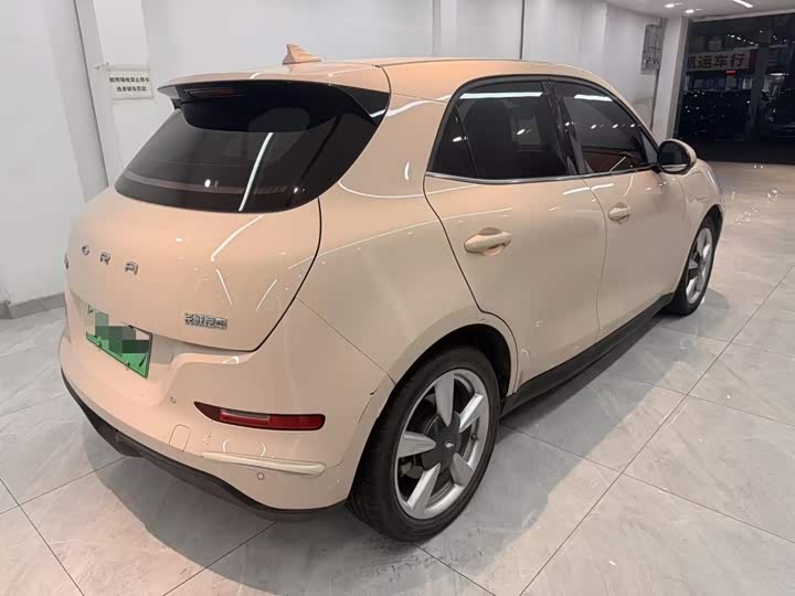 Ora Good Cat 2023 401km Standard Range Luxury Lithium Iron Phosphate - zdjęcie 18
