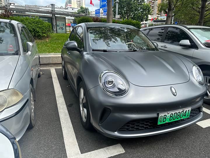 Ora Good Cat 2025 430km Luxury - zdjęcie 12