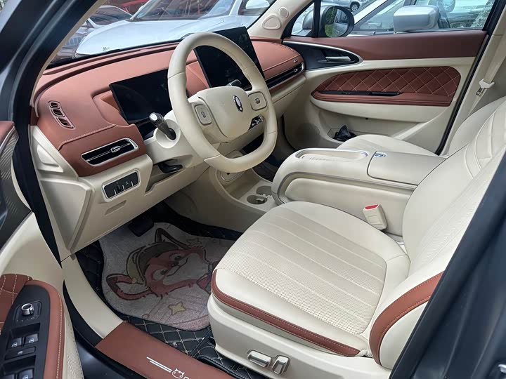 Ora Good Cat 2025 430km Luxury - zdjęcie 13