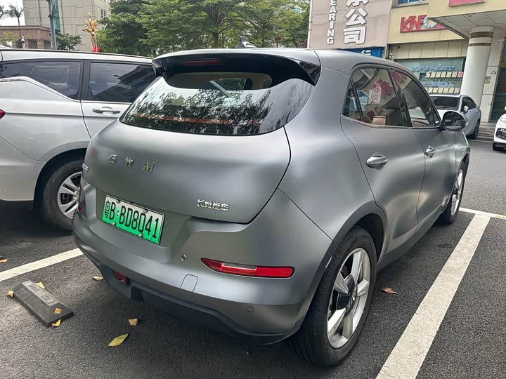Ora Good Cat 2025 430km Luxury - zdjęcie 18